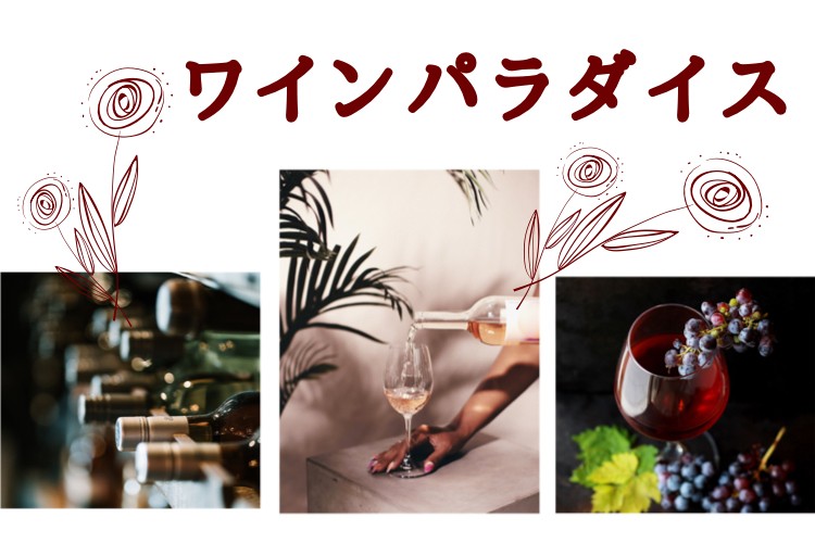 ワインパラダイス